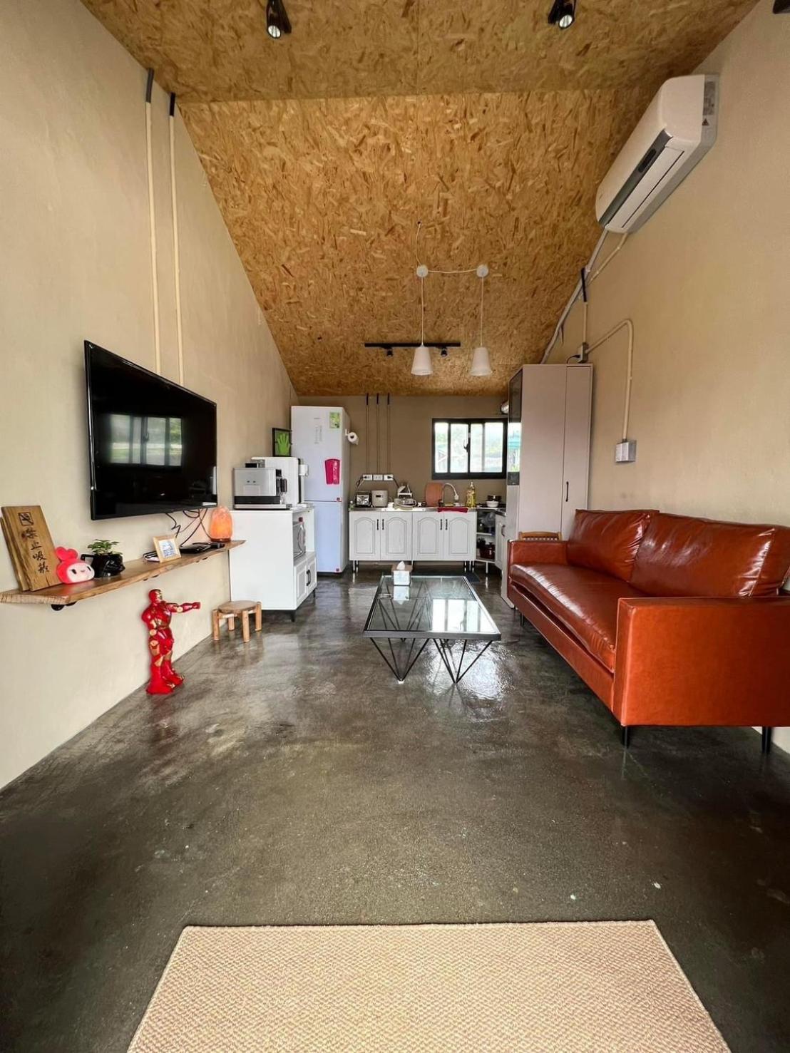 Hidden Life B&B Chenggong Exterior foto