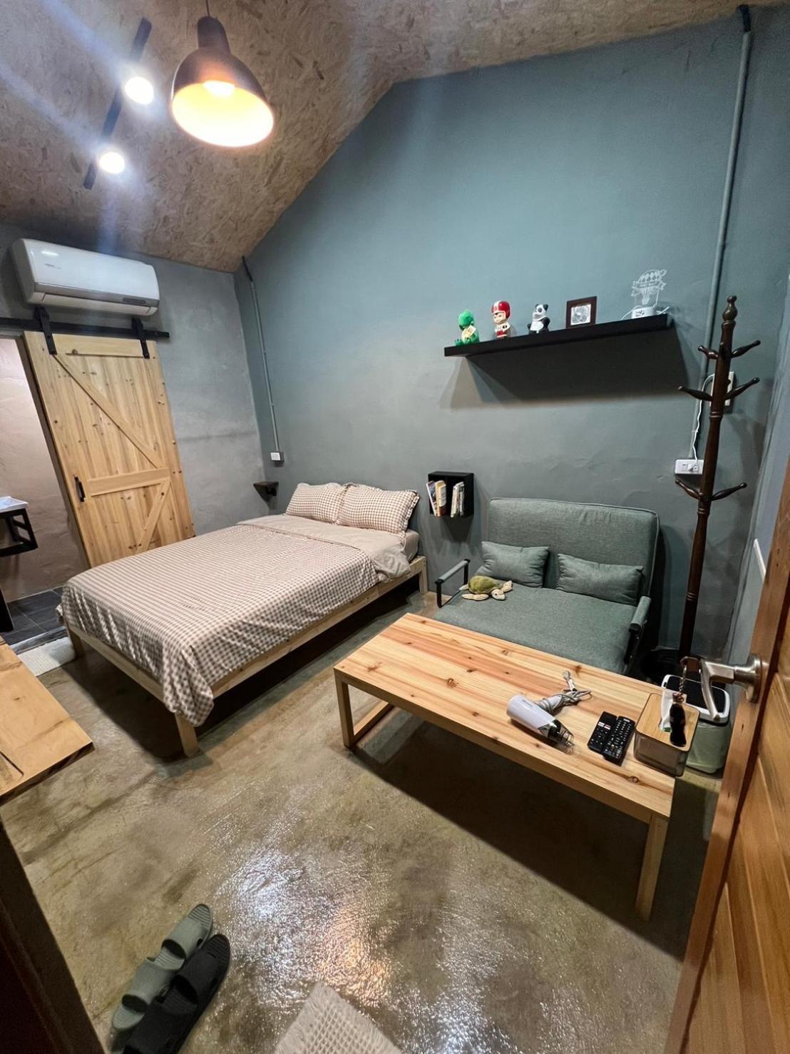 Hidden Life B&B Chenggong Exterior foto